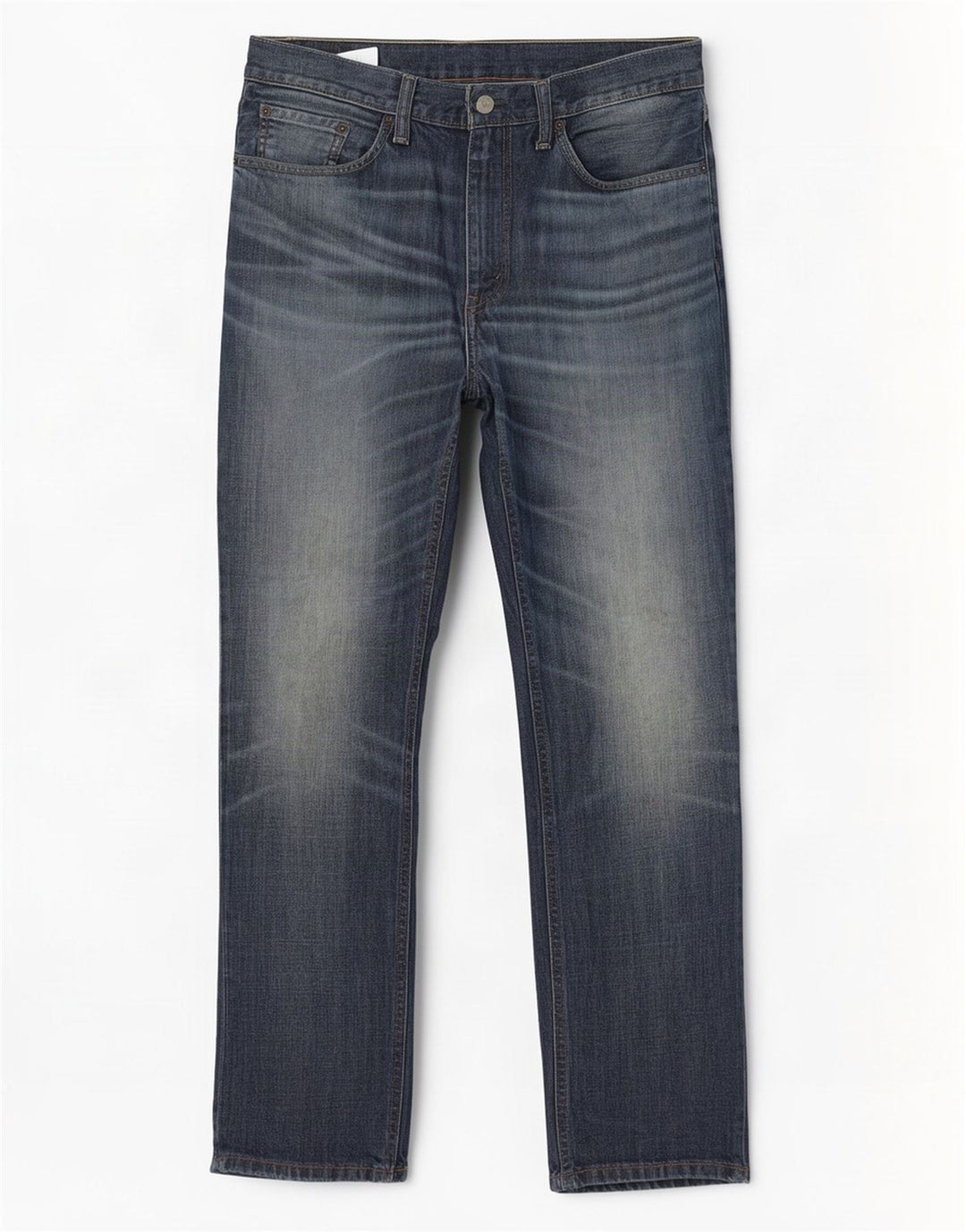 Levi's Jeans rectos 541 para hombre W34 L32 Algodón azul marino