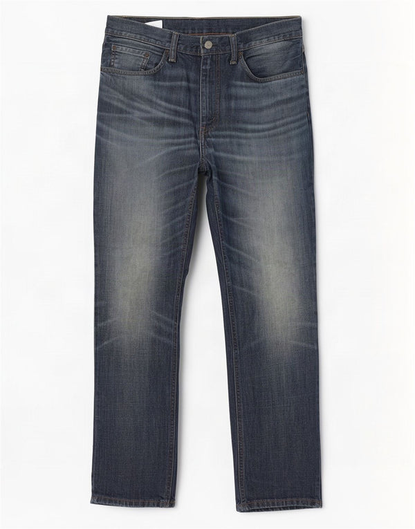 Levi's Jeans rectos 541 para hombre W34 L32 Algodón azul marino