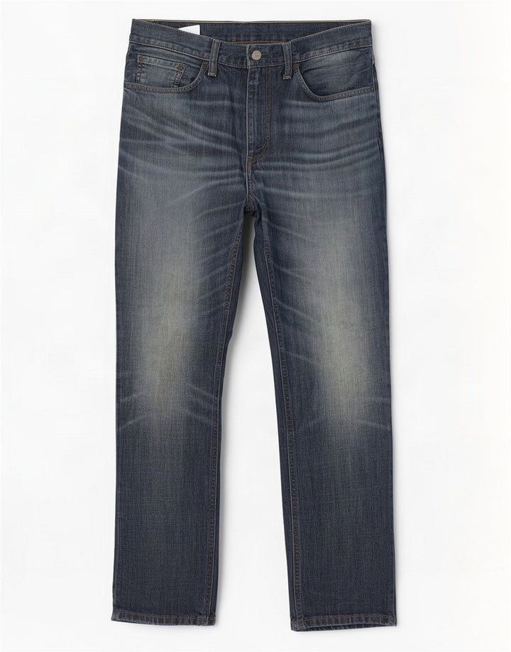 Levi's Jeans rectos 541 para hombre W34 L32 Algodón azul marino