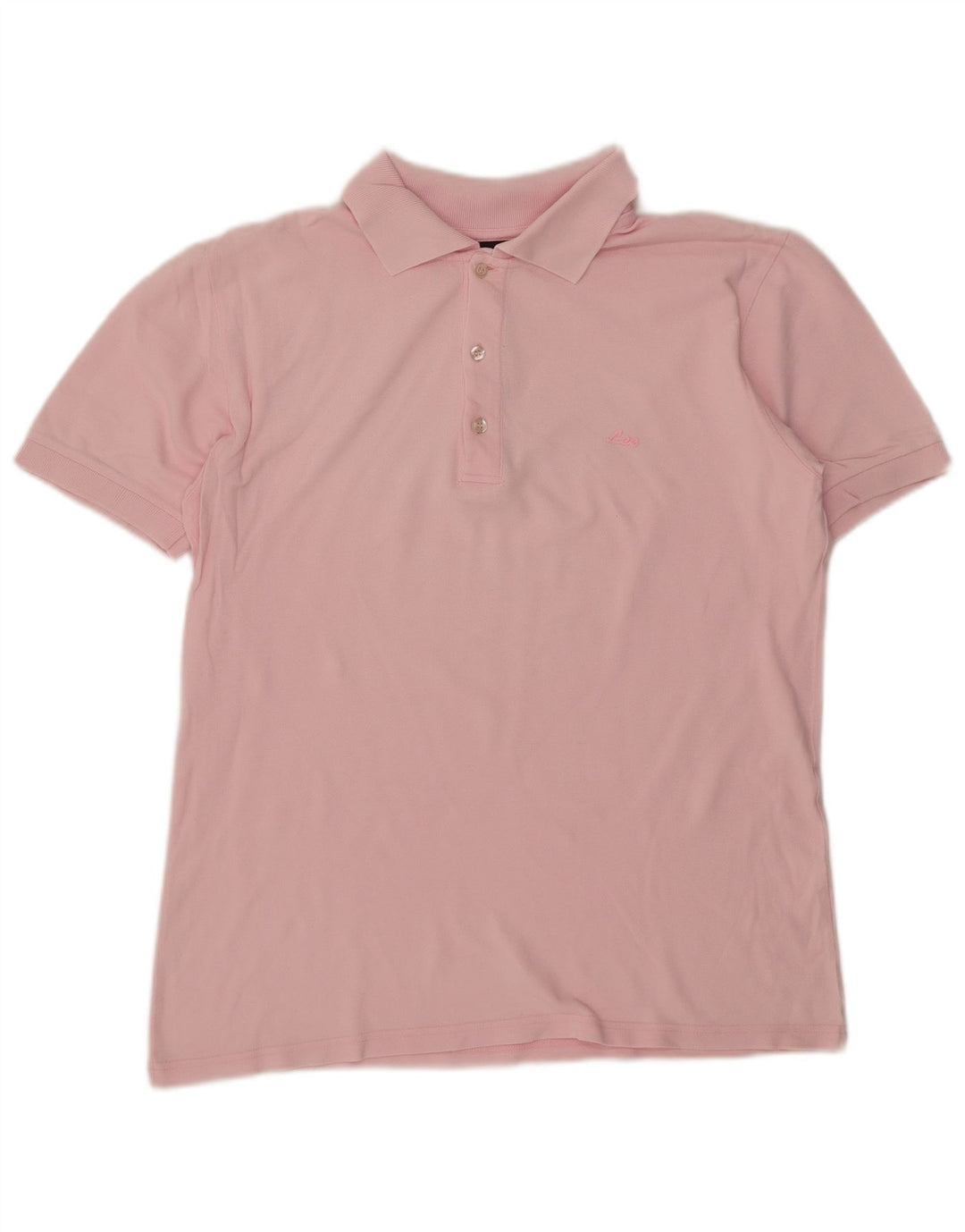 LEE Polo Hombre XL Rosa