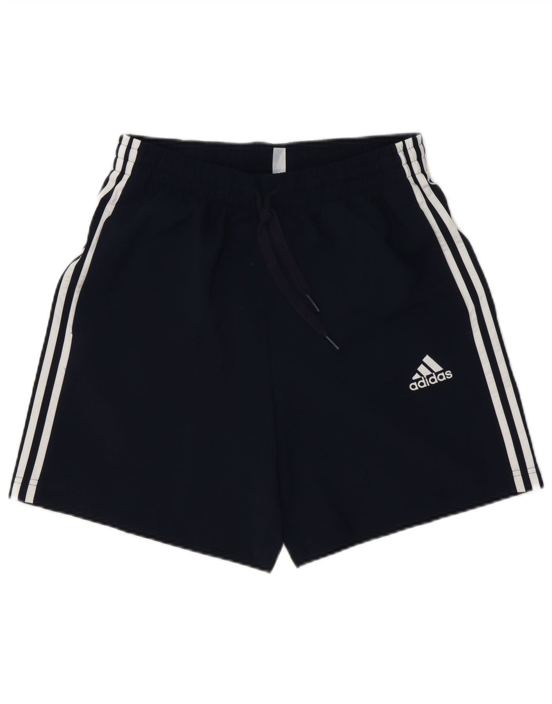 Pantalón Corto Deportivo Adidas Hombre Medio Azul Marino Poliéster