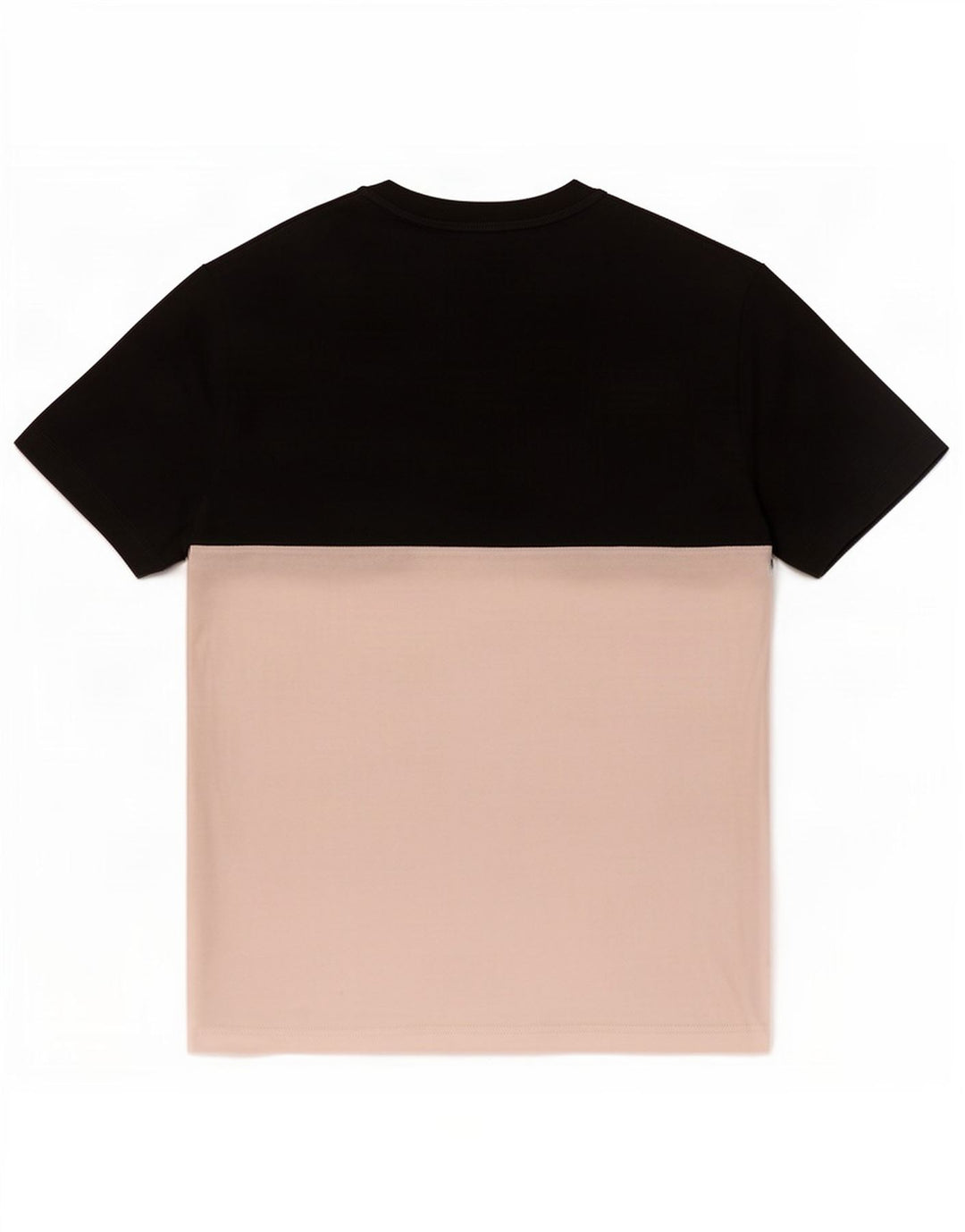 Champion Camiseta Gráfica Para Hombre Top Medium Black Colorblock