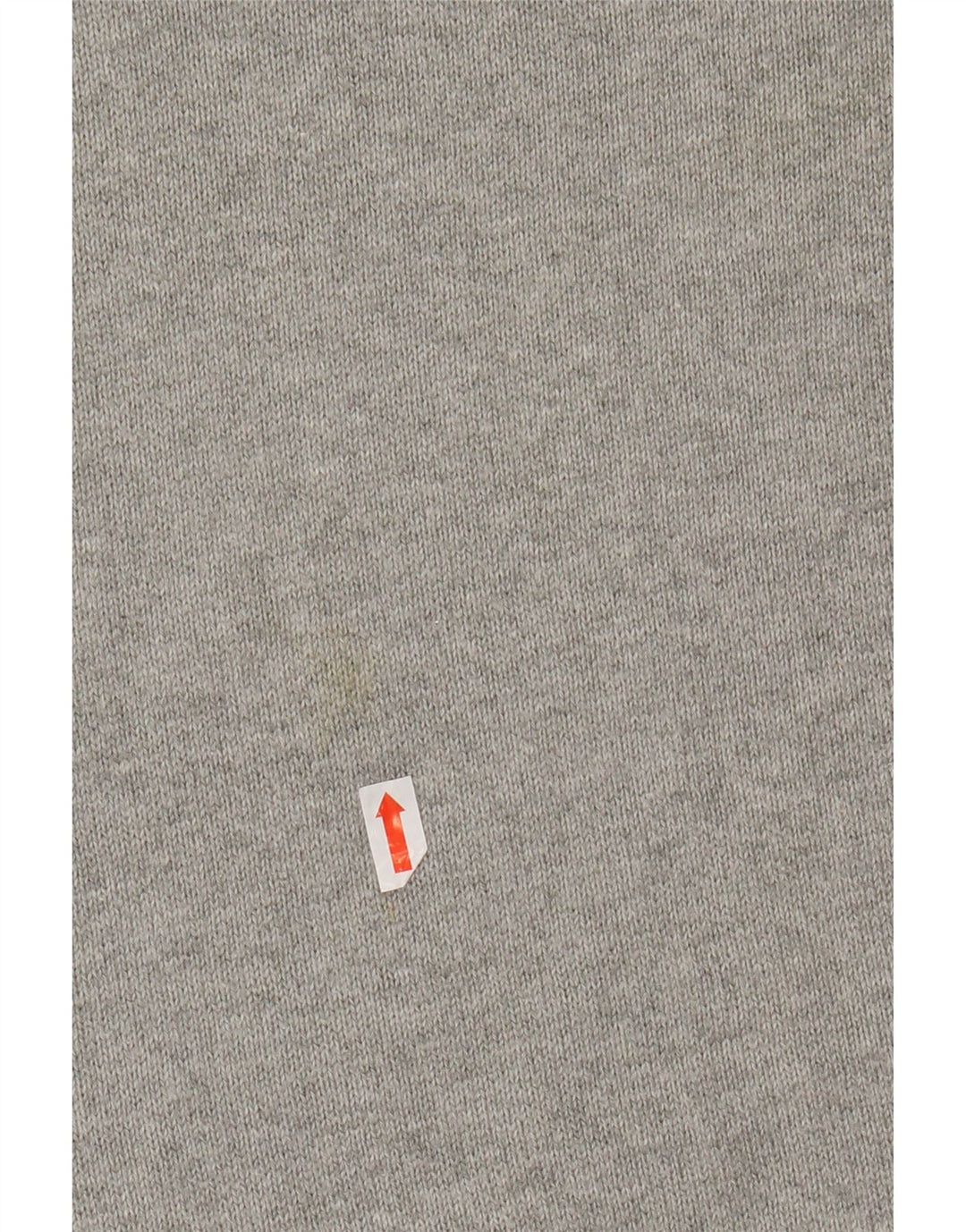 JACK & JONES Jersey De Cuello Redondo Para Hombre De Algodón Gris Medio