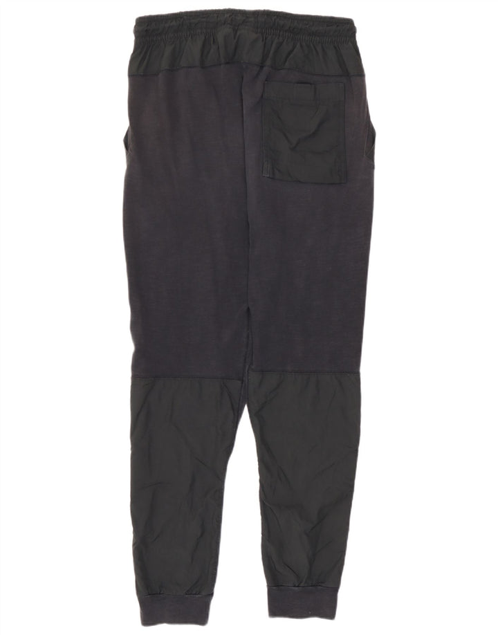 Pantalón De Chándal Nike Hombre Joggers Medium Azul Marino Algodón