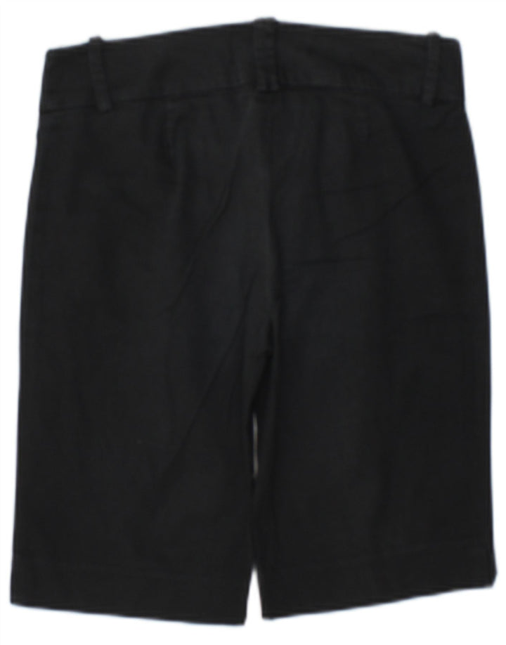 Zara Pantalones cortos casuales para mujer EU 34 2XS W24 Gris