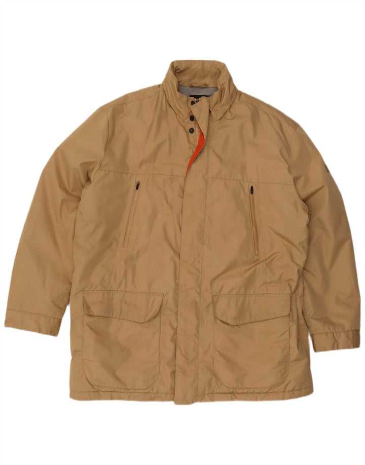 Paul & Shark Chaqueta acolchada para hombre UK 44 2XL Beige Poliéster