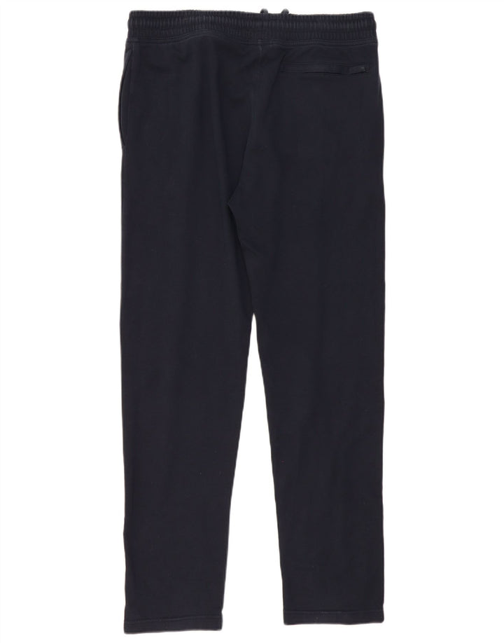 Marks & Spencer Pantalones De Chándal Para Hombre Algodón Azul Marino Mediano