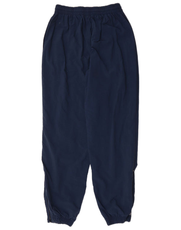 Pantalón Deportivo Reebok Hombre Joggers Medium Azul Marino Poliamida