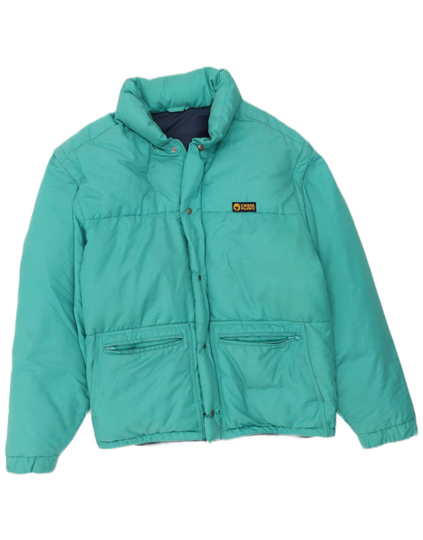 Ciesse Piumini Chaqueta acolchada para hombre IT 48/50 Medium Turquesa