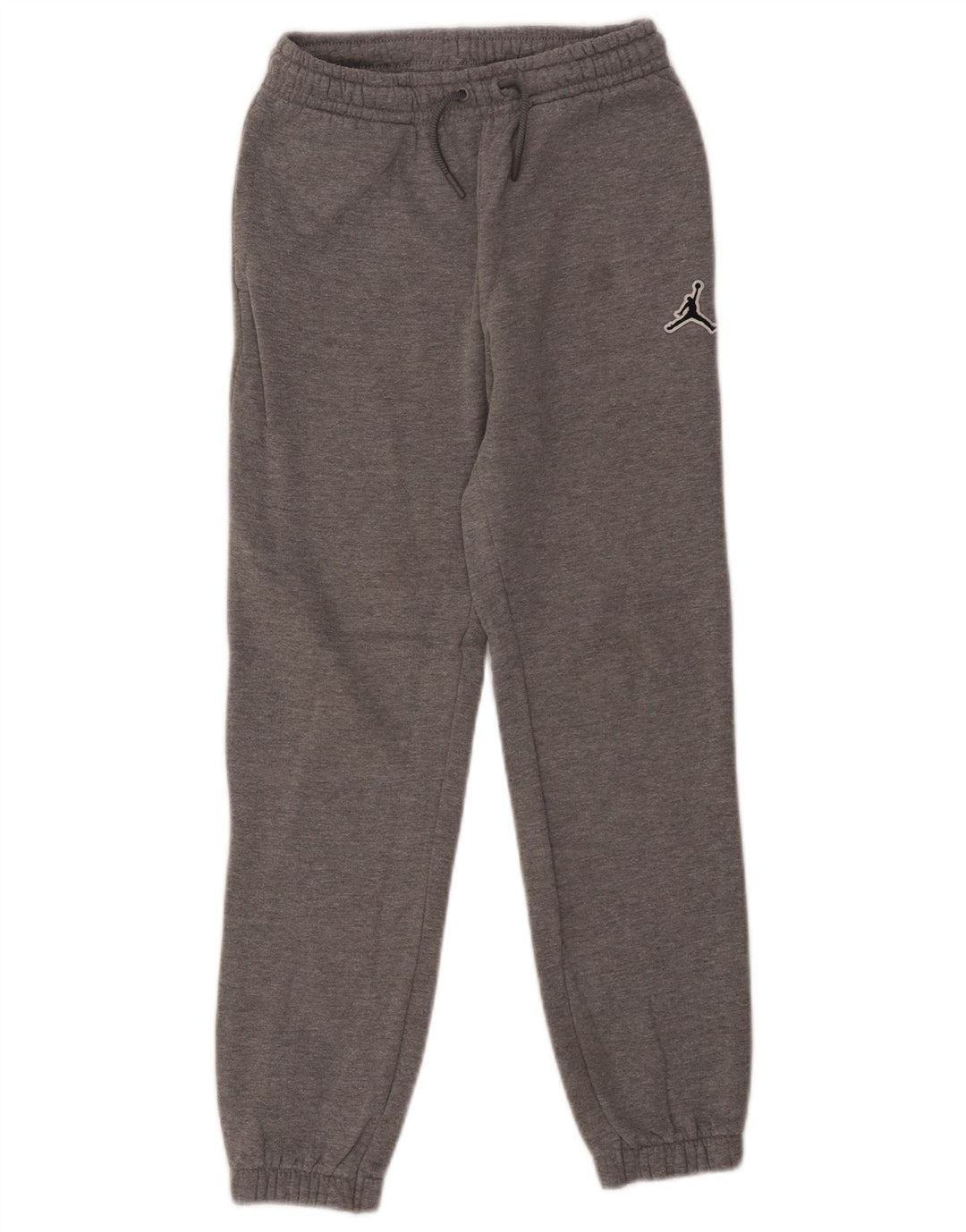 Jordan Pantalón Chándal para Niños Joggers 10-11 Años Gris Medio Algodón