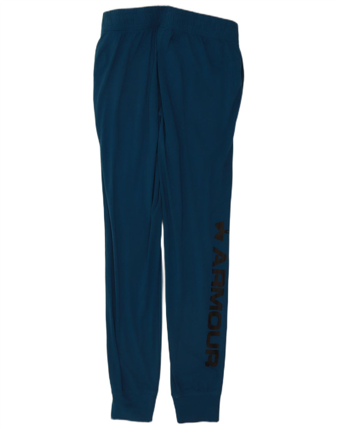 Under Armour Pantalones de chándal gráficos para mujer Joggers UK 40 Azul medio