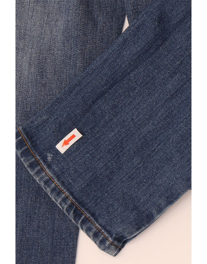CHEAP MONDAY Vaqueros ajustados para hombre W32 L34 Algodón azul