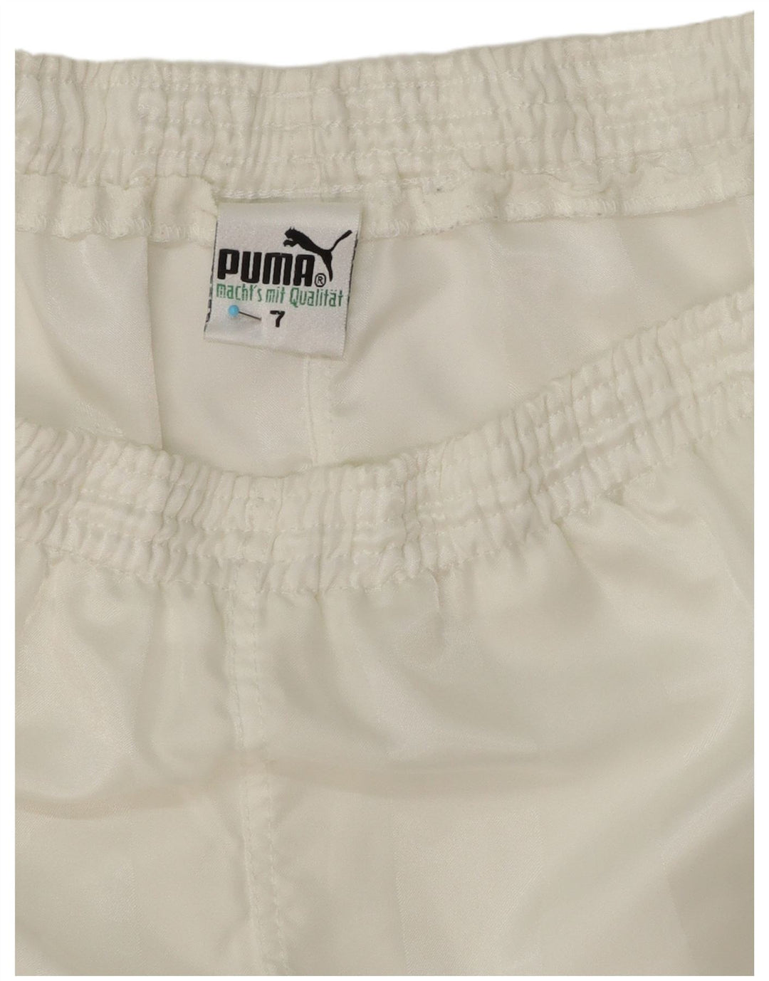 Bañador Puma Hombre Large Blanco Poliamida