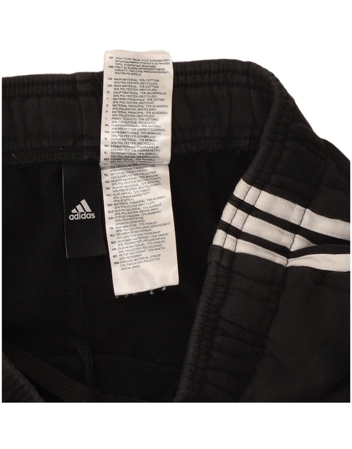 Pantalón De Chándal Adidas Hombre Mediano Negro Algodón