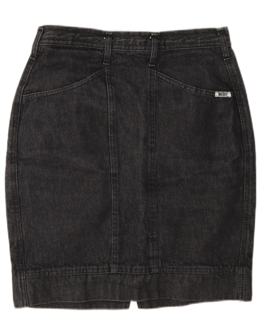 Minifalda vaquera para mujer Wit Boy W28 gris medio