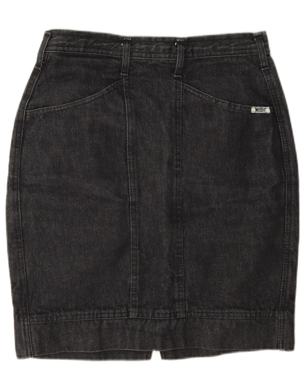 Minifalda vaquera para mujer Wit Boy W28 gris medio