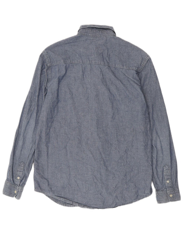 Camisa Dickies Hombre Grande Azul