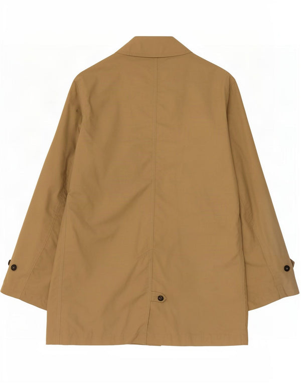 Gabardina Barbour para hombre Reino Unido 40 Algodón beige grande