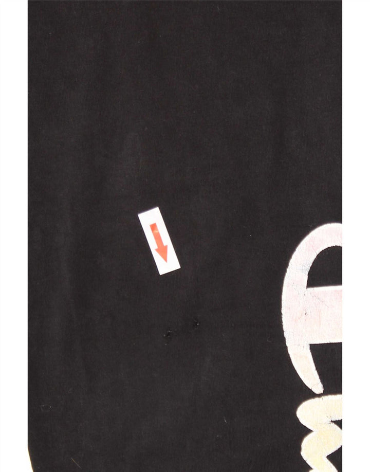 Champion Leggings gráficos para mujer Reino Unido 40 Mediano Negro