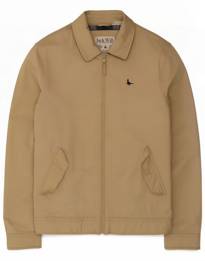 Chaqueta bomber para hombre Jack Wills ES 34 XS Beige
