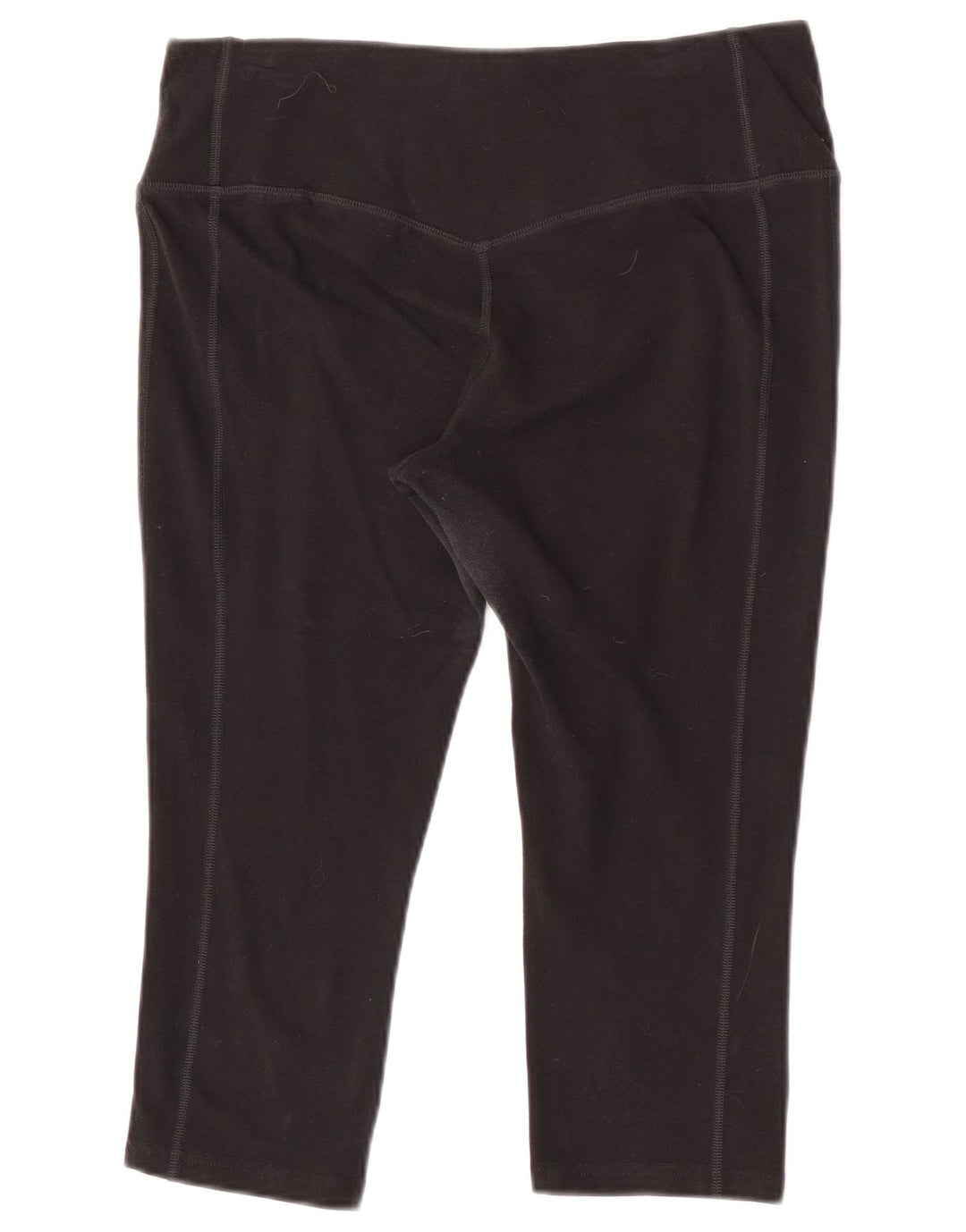 Nike - Leggings capri Dri Fit para mujer, talla 40, color negro