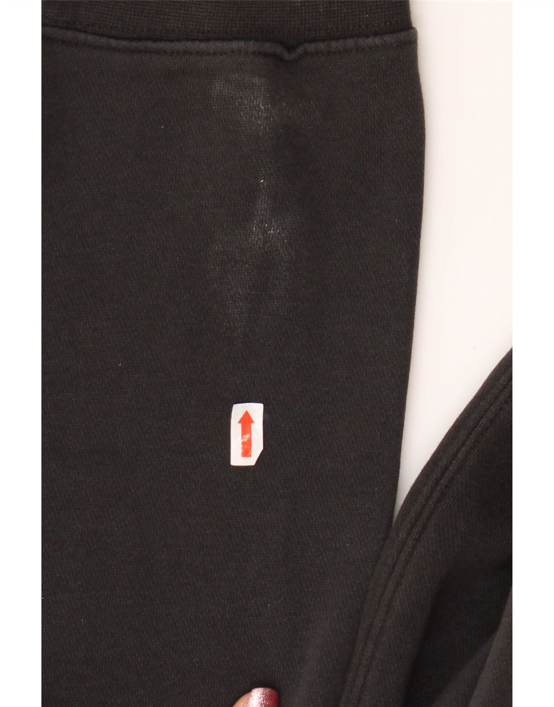 NIKE Hombre Crusaders Graphic Sudadera con capucha Jumper 3XL Algodón negro