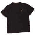 Nike - Camiseta para hombre, talla grande, color negro, algodón