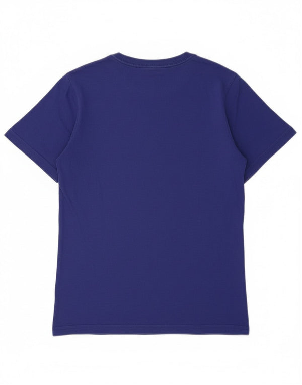 Nike Camiseta gráfica para niños 10-11 años Mediano Morado