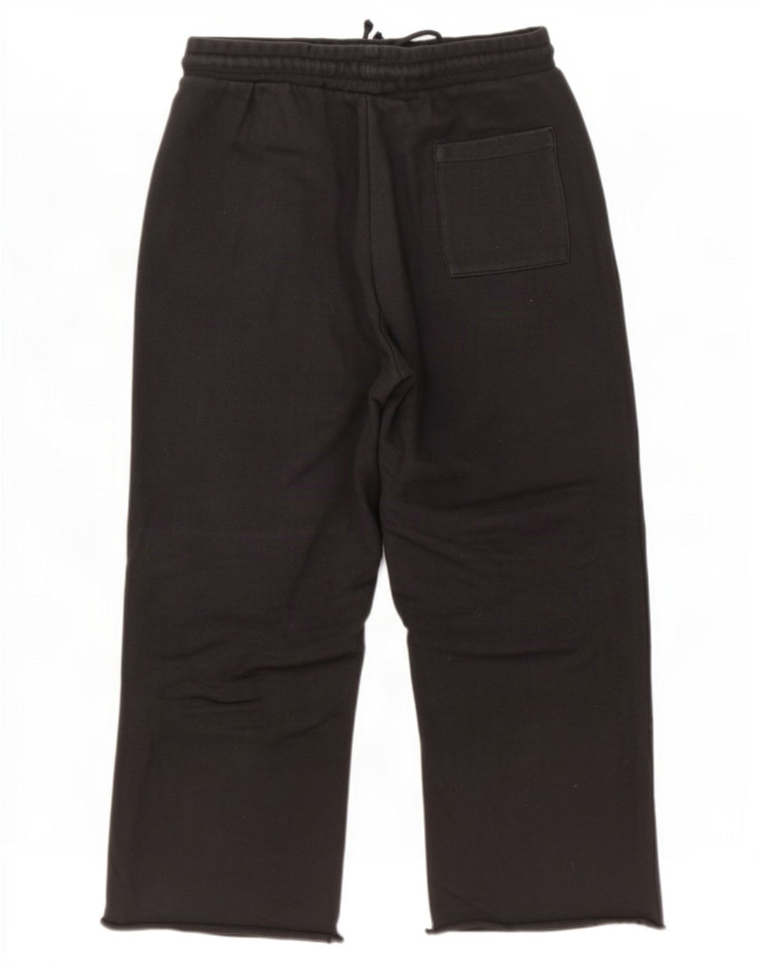 Zara Hombre Pantalón Chándal XL Negro