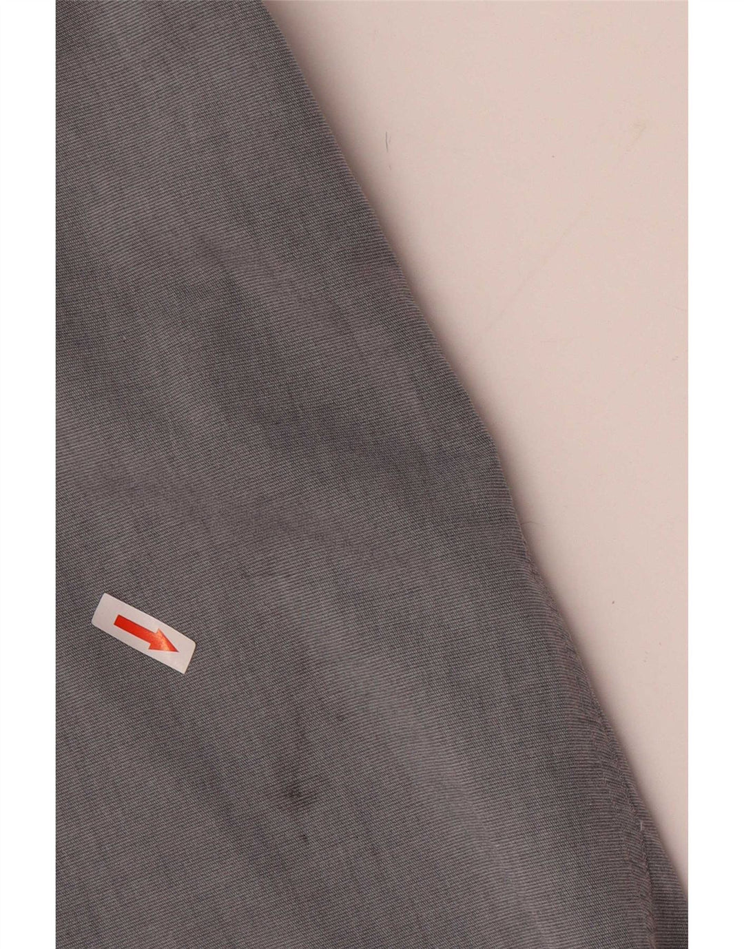 Camisa Gas Hombre Algodón Gris Medio