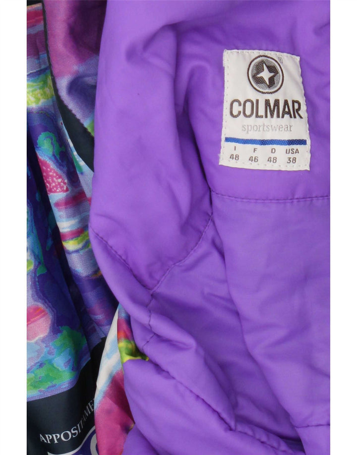 Mono de esquí Colmar Hombre IT 48 Bloque de color verde medio