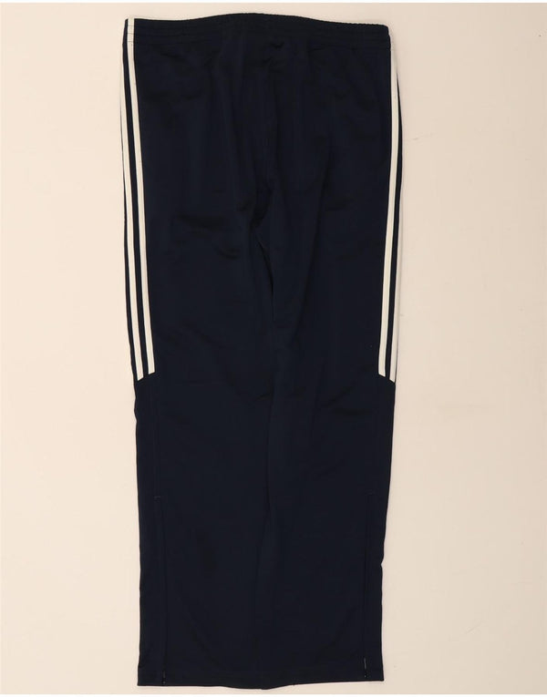 Pantalón Chándal ADIDAS Hombre XL Azul Marino Poliéster