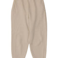 Adidas Pantalones de chándal para mujer Reino Unido 12/14 Medio Blanco Algodón