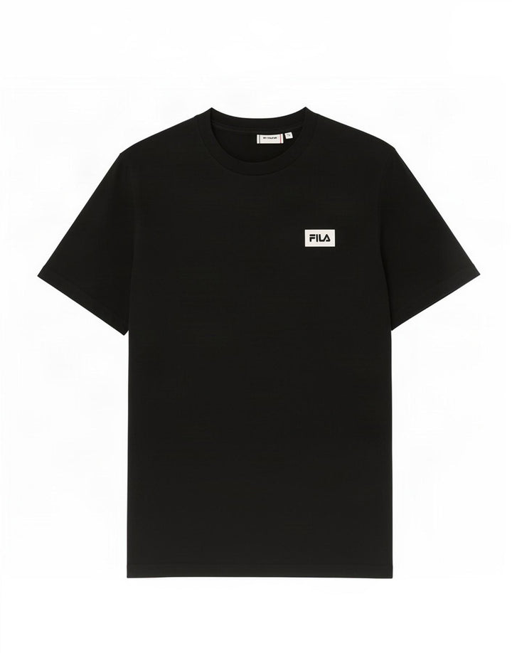 Fila Camiseta para mujer Top UK 10 Small Black