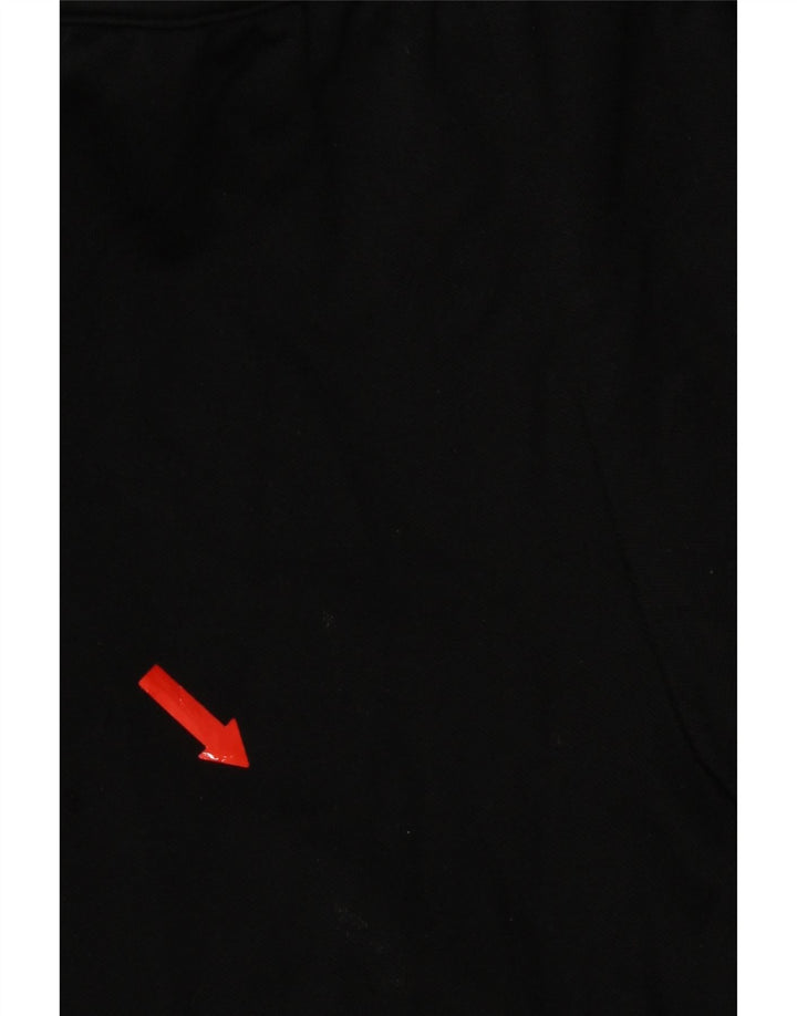 Pantalón De Chándal Adidas Hombre Negro Mediano