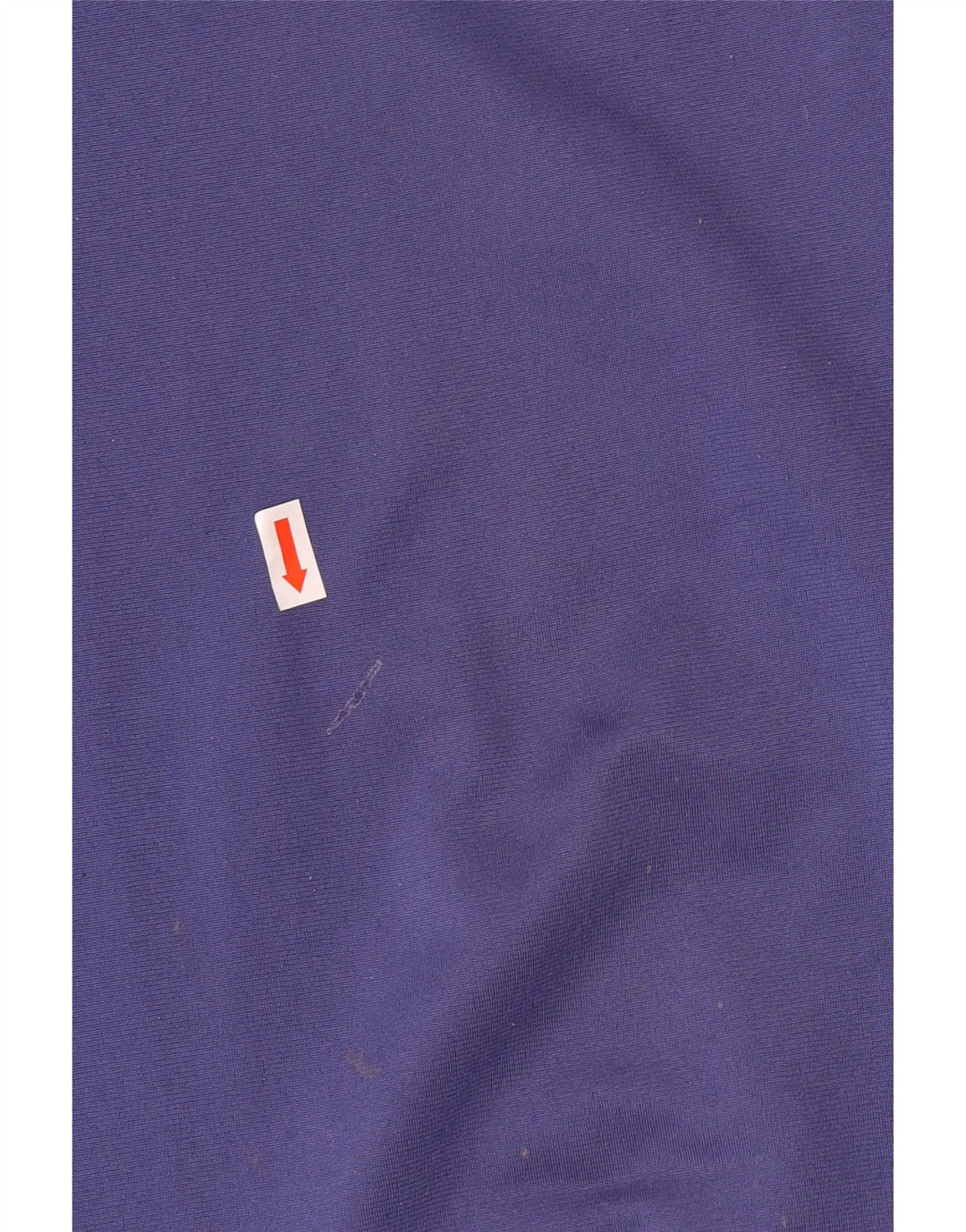 DIADORA Hombre Pantalón De Chándal Gráfico Grande Azul Colorblock Poliéster