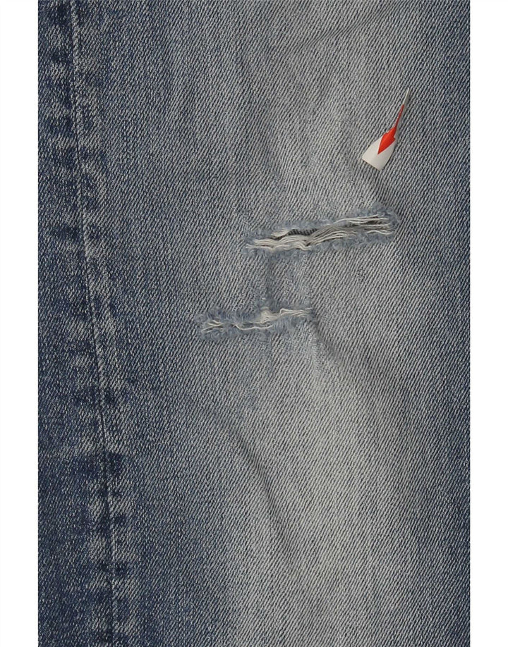 Vaqueros rectos para hombre G-Star W34 L34 Algodón azul