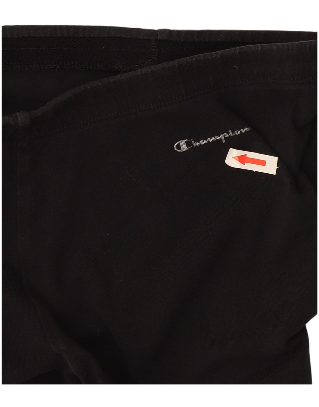 Champion Pantalones Capri para Mujer UK 10 Small Black