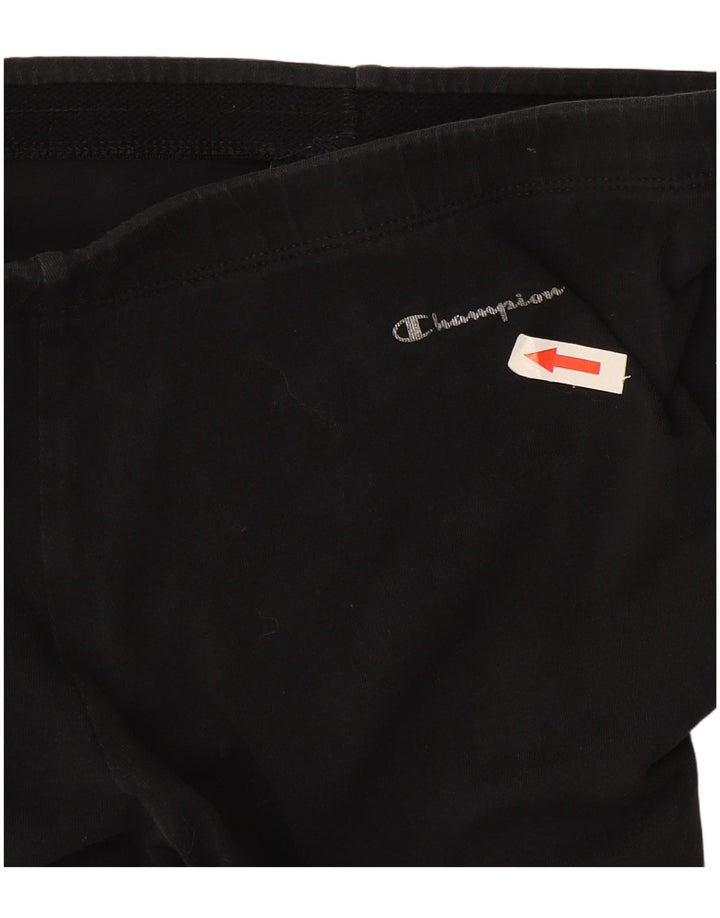 Champion Pantalones Capri para Mujer UK 10 Small Black