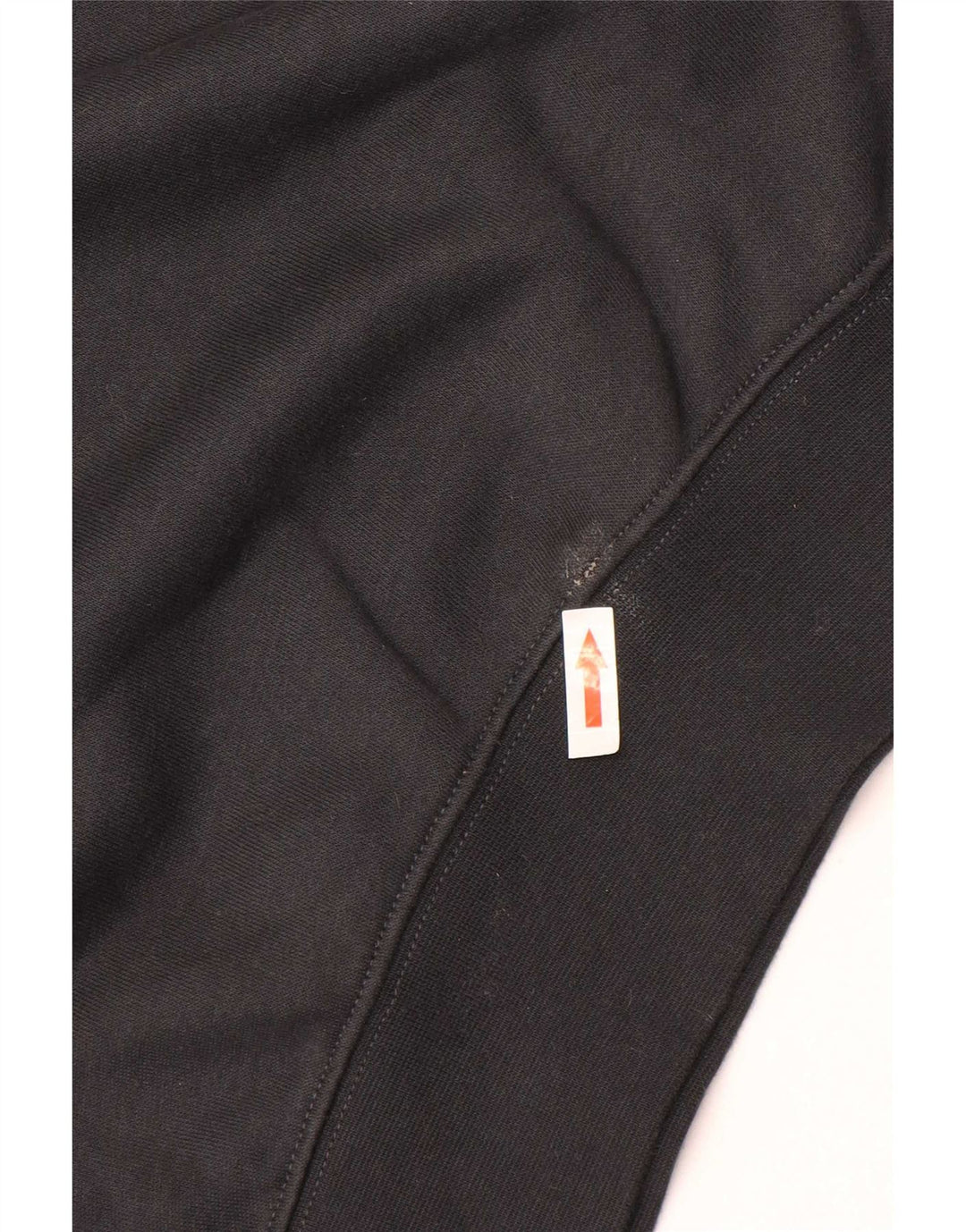 Nike Sudadera con gráfico extragrande para niñas 10-11 años Mediano Negro
