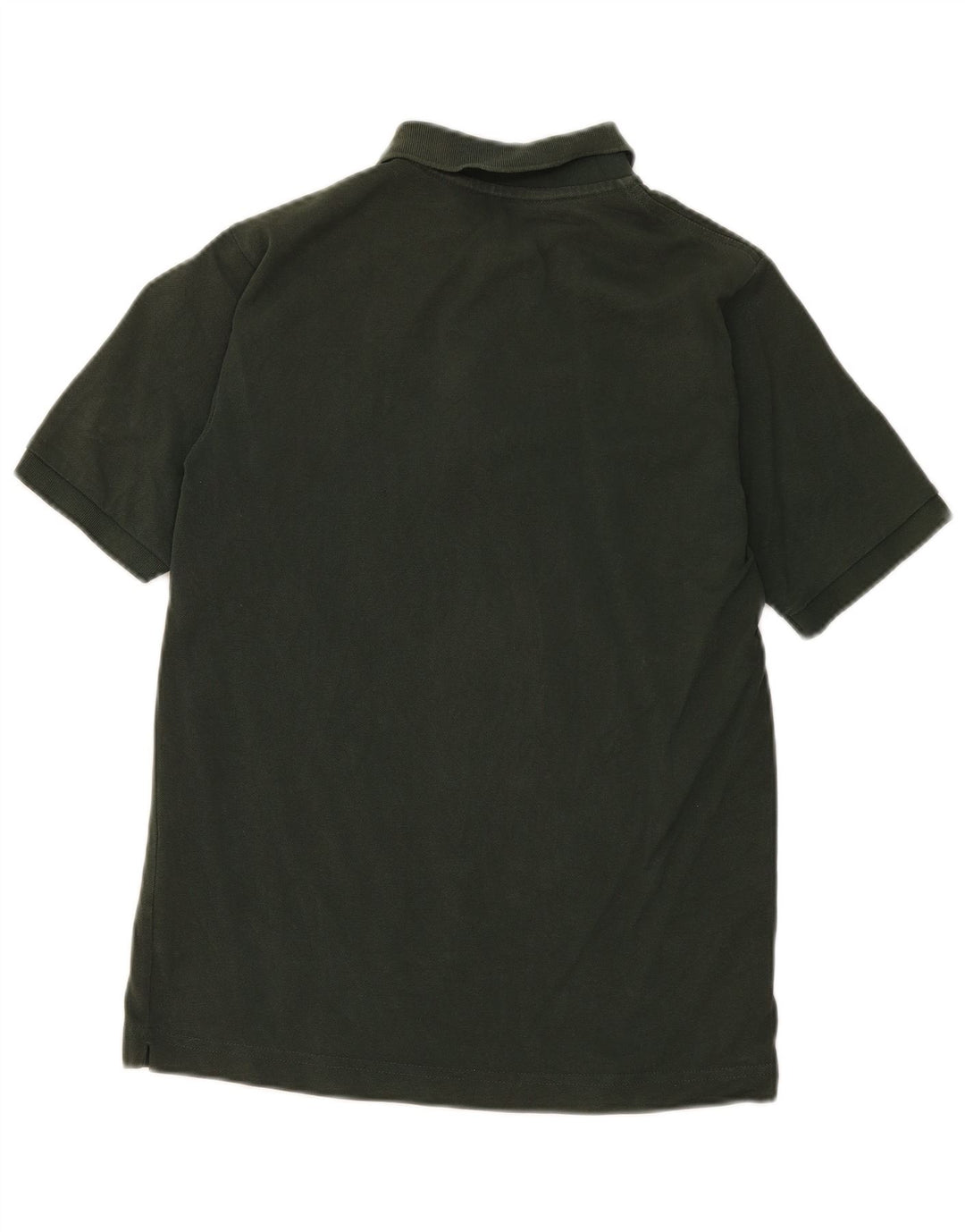 Kappa Polo Hombre Small Caqui Algodón