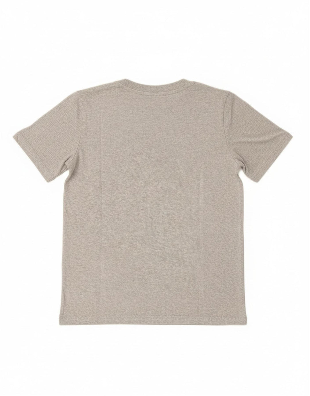 SUPERDRY Womens Graphic T-Shirt Top UK 10 Small Grey