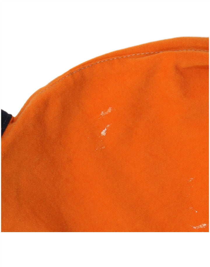 MC Kee's Chaqueta cortavientos para hombre ES 38 Poliéster color naranja medio