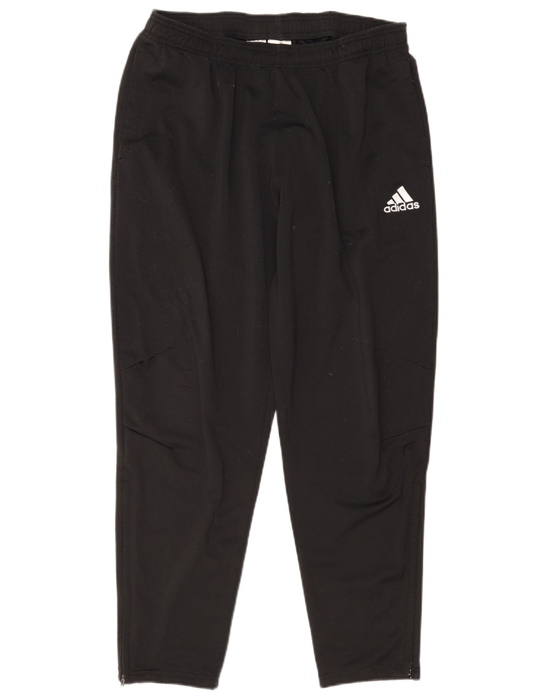 Pantalón De Chándal Adidas Hombre Grande Negro Poliéster