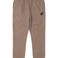 Lotto Hombre Pantalones De Chándal Joggers Large Gris