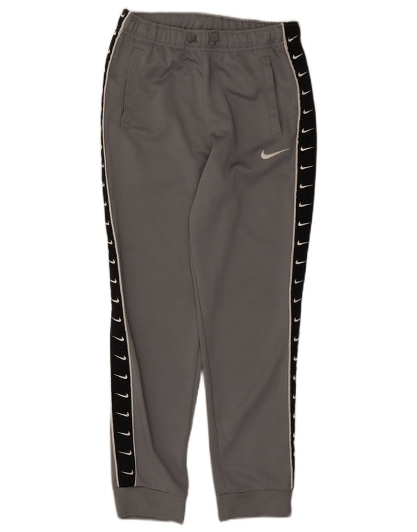 Nike Pantalones de chándal para niños Joggers 13-14 años XL Gris Colorblock