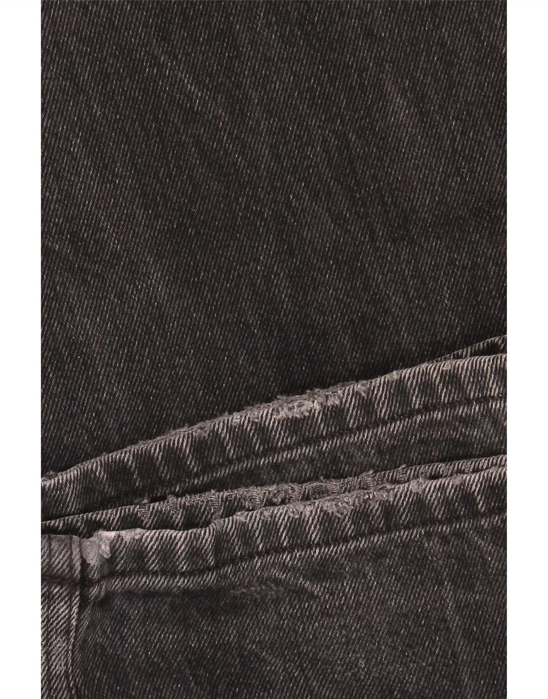 Lee Vaqueros Rectos Brooklyn para Hombre W36 L34 Algodón Negro