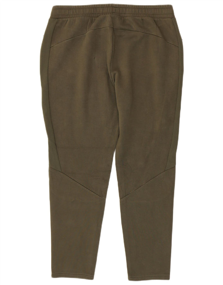 Pantalón Deportivo Puma Hombre XL Caqui
