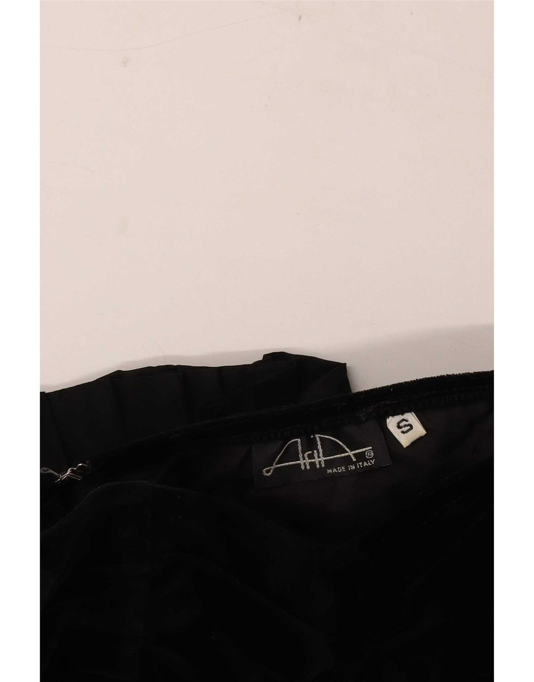 Vestido sin tirantes Aria para mujer UK 40 Small Black Colorblock