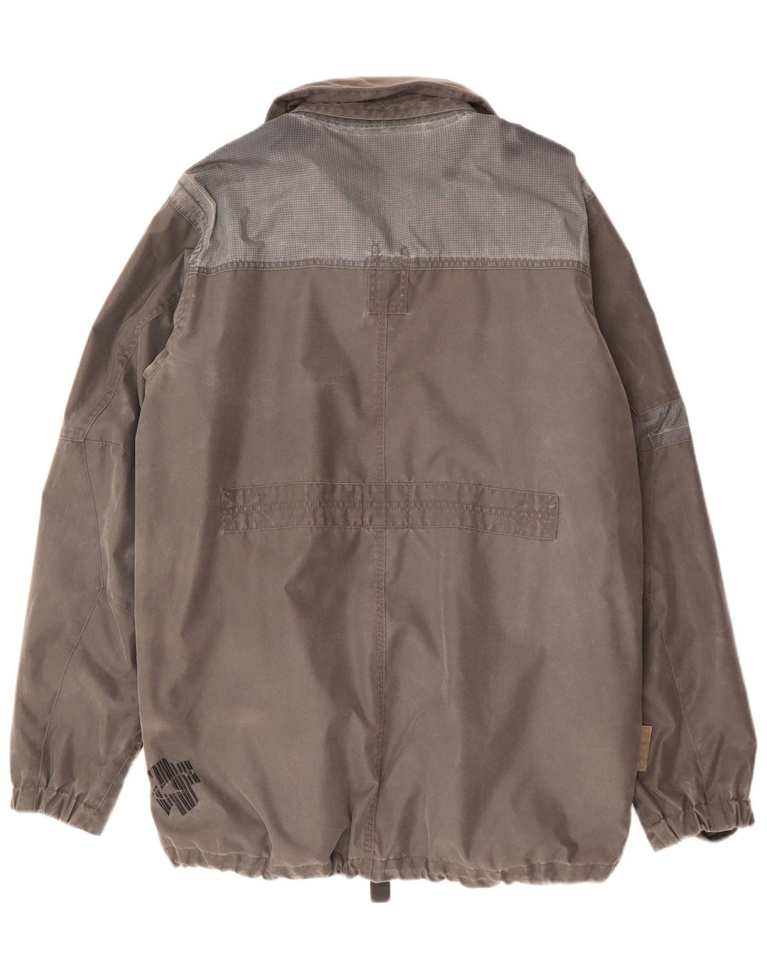 O'Neill Chaqueta cortavientos para hombre UK 42 XL Gris Colorblock